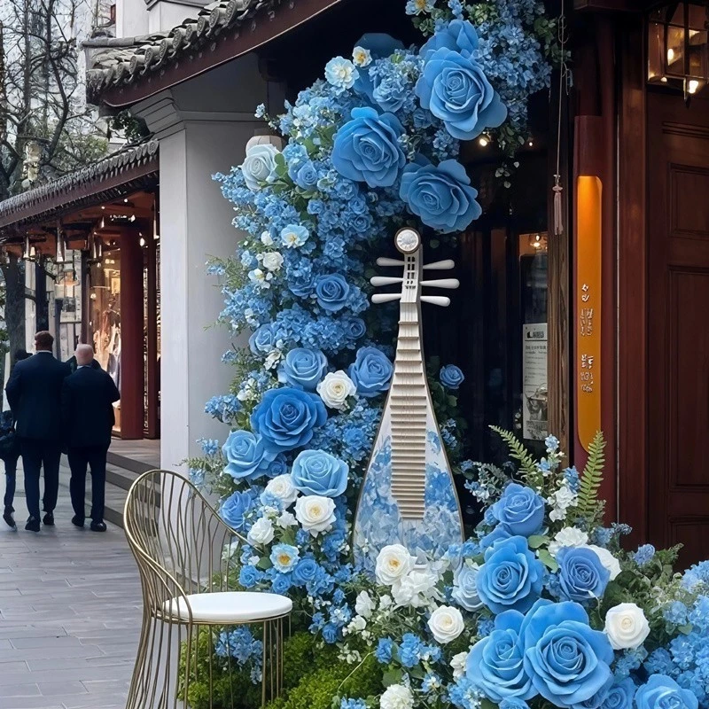 Resin Yard Decor factory