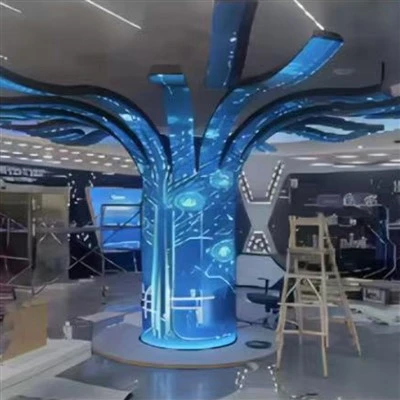 Düzensiz LED Ekran